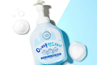 Happy Bath Baby Powder No460 Moisture Perfume Body Wash 760ml — Shopping-D  Service Platform