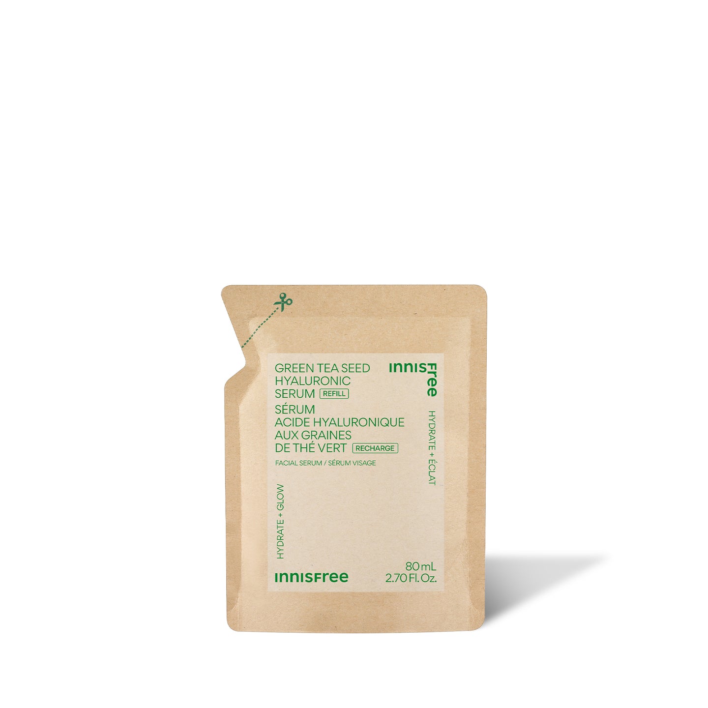 Green Tea Seed Hyaluronic Serum Refill