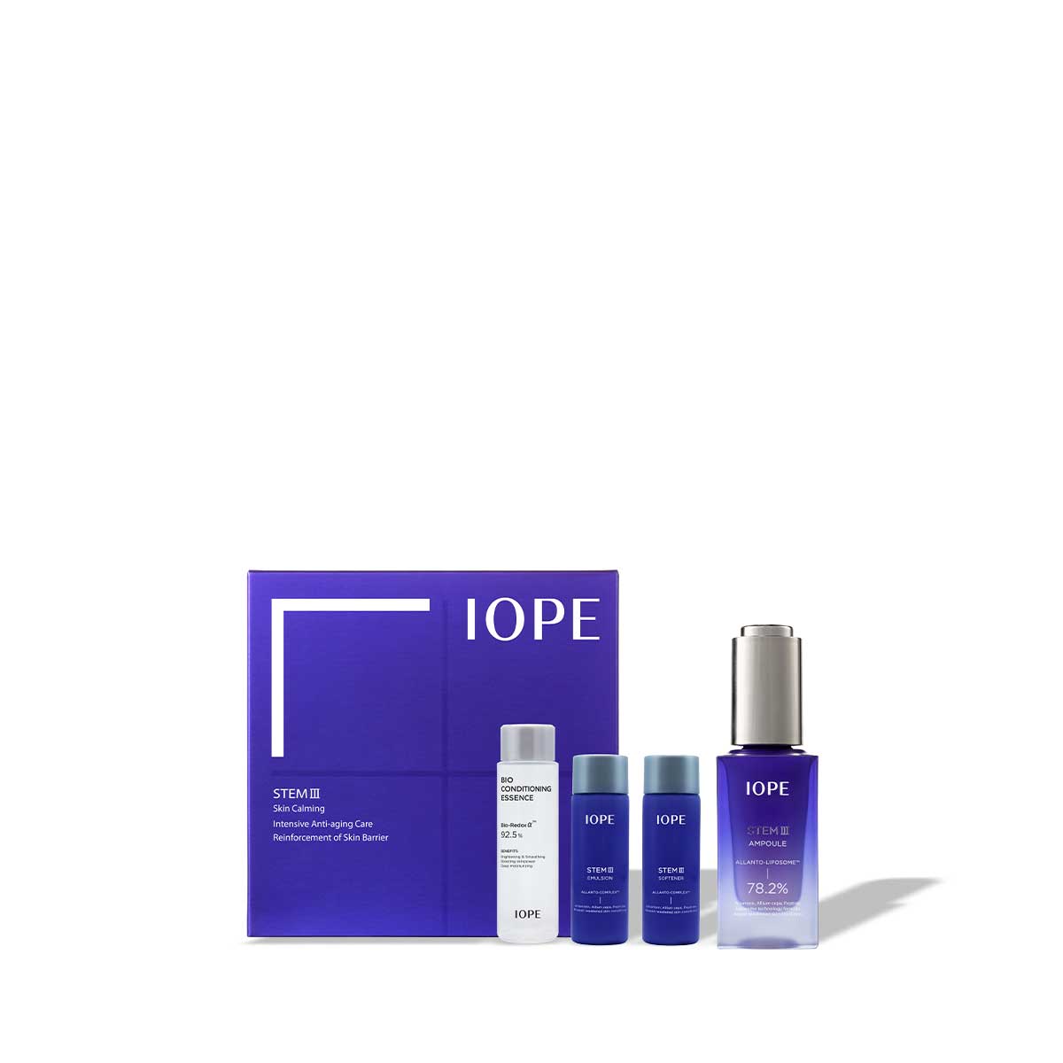 Stem III Ampoule Set Aritaum